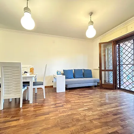 Alba Rossa Garden Retreat Apartment Ponte Galeria Exterior photo