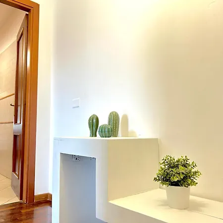 Alba Rossa Garden Retreat Apartment Ponte Galeria Exterior photo