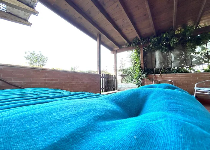 Alba Rossa Garden Retreat