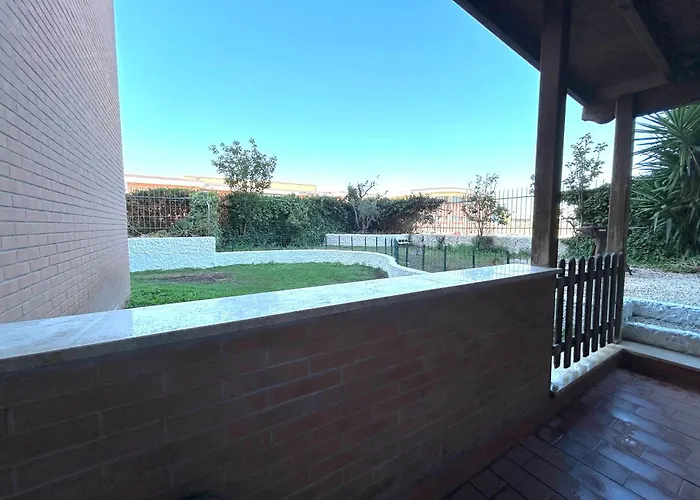 Alba Rossa Garden Retreat