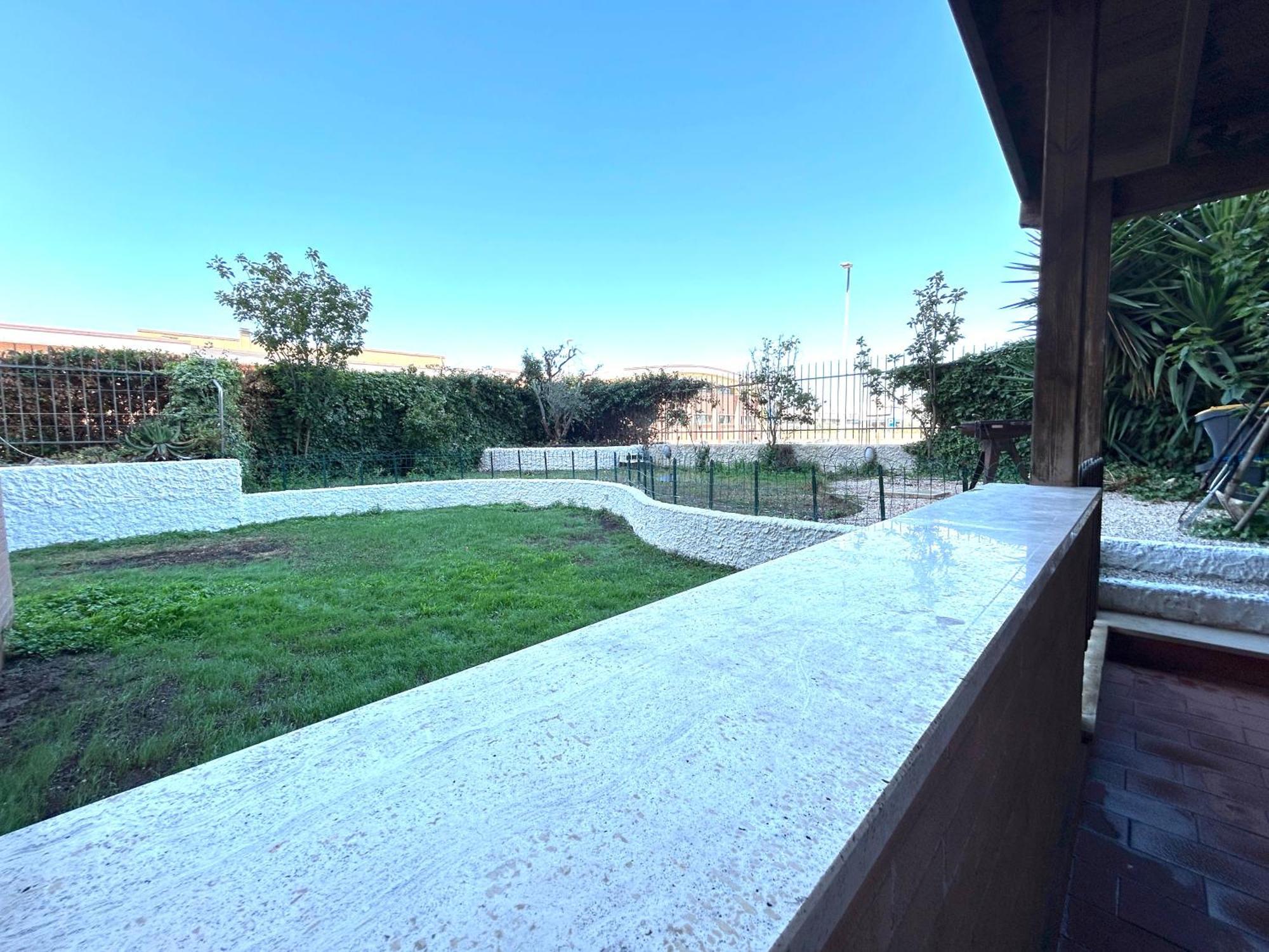Alba Rossa Garden Retreat