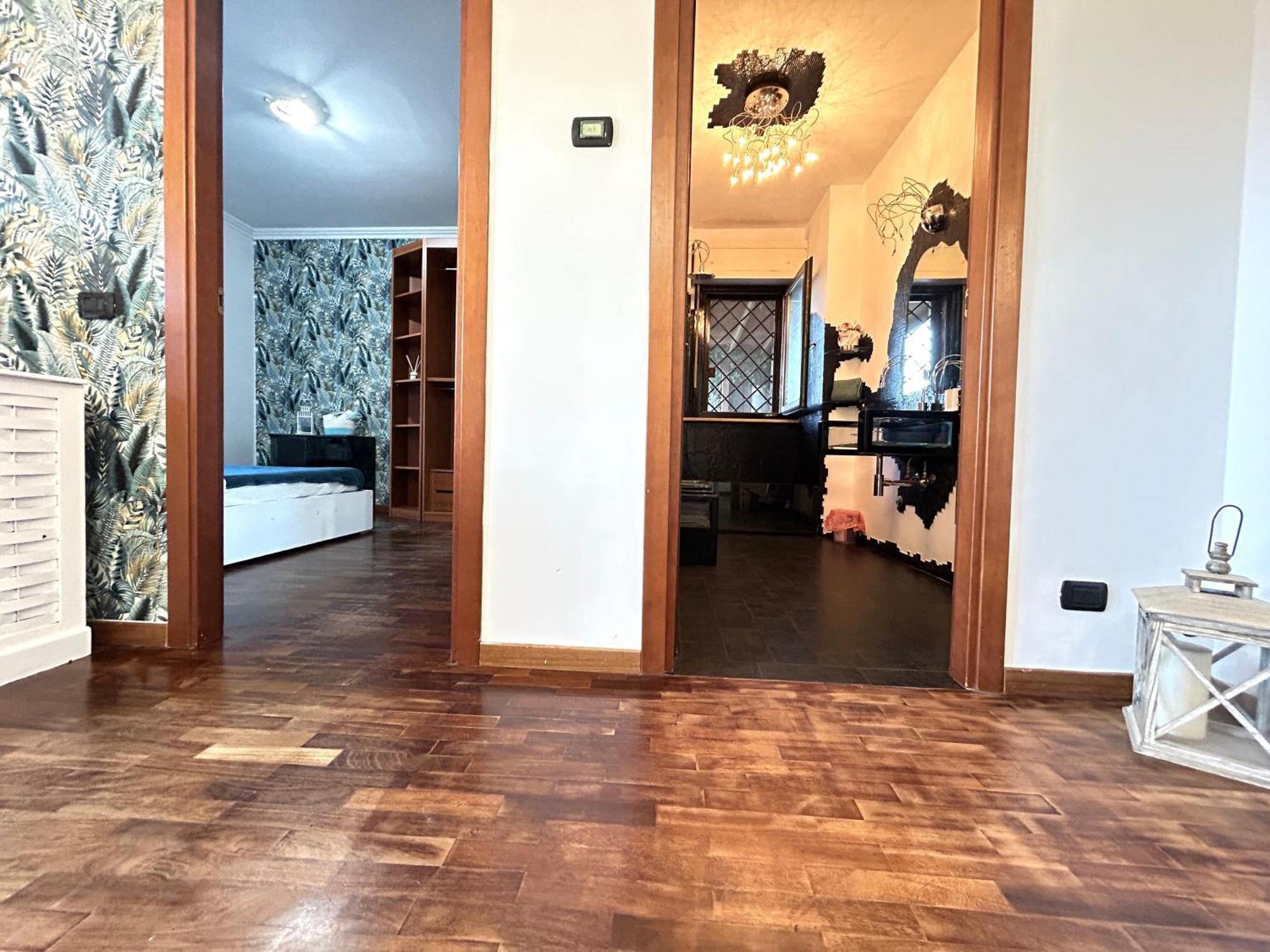 Alba Rossa Garden Retreat Apartment Ponte Galeria