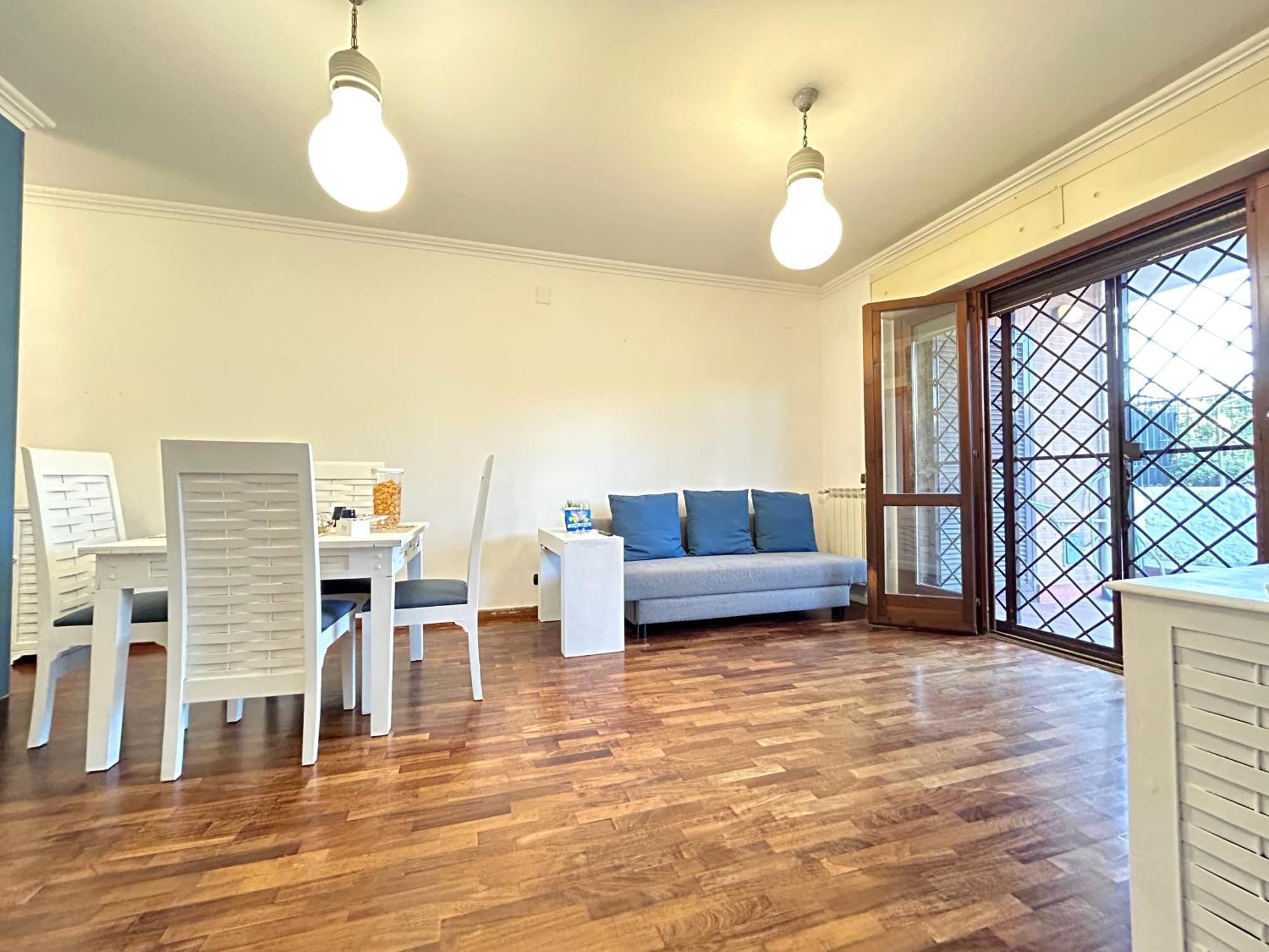 Alba Rossa Garden Retreat Apartment *